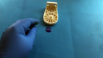 Spy019-Maviperde-Tubular Motor Ayağı Erkek