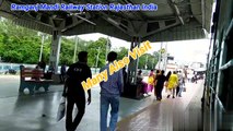 Ramganj Mandi Railway Station Raj. India HD ⚙⚔⚔⚔⚙⚔⚔⚔⚙ Many Also Visit
