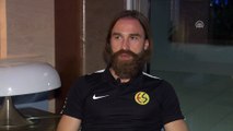 'Eskişehirspor'u Süper Lig'e çıkarmadan futbolu bırakmak istemiyorum' - ANTALYA