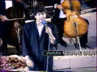 الفنان وليد توفيق قرطاج 1991 ــ ليلة امبارح ما جانيش نوم