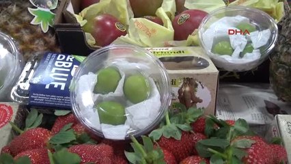Kayseri-Yeşil Eriğin Tanesi 10 Kilosu 700 Tl