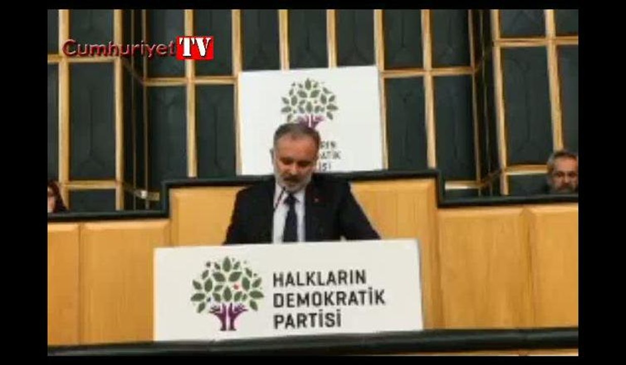 Ayhan Bilgen: İran'da, "İran, Türkiye olmayacak sloganları atılıyor"