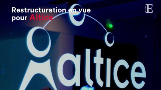 Patrick Drahi coupe Altice en deux