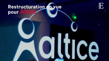 Patrick Drahi coupe Altice en deux