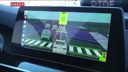 Cep telefonuyla çağrılan sürücüsüz taksi, Las Vegas'ta tanıtıldı