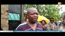 PLUIES DILUVIENNES EN RDC : DEUIL NATIONAL DE DEUX JOURS