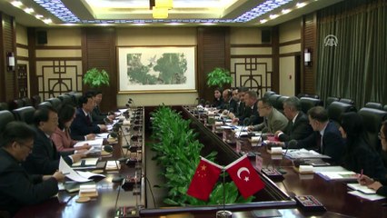 Türkiye Çin'e narenciye ve süt ürünleri de satmak istiyor - PEKİN