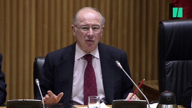 Rato: Esto no es un saqueo, esto es el mercado, amigos