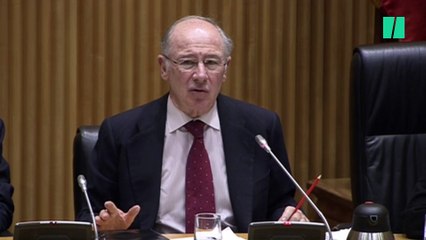 Rato: "Esto no es un saqueo, esto es el mercado, amigos"