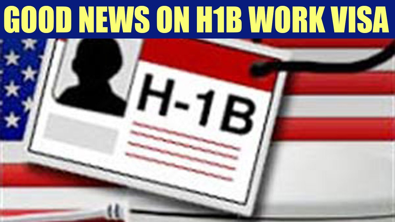 Donald Trump administration will not deport H1B visa holders | Oneindia News