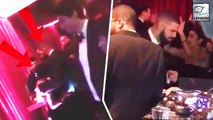 Drake Gets COSY Wth Ex-Girlfriend Zoe Kravitz At Golden Globe After Party!
