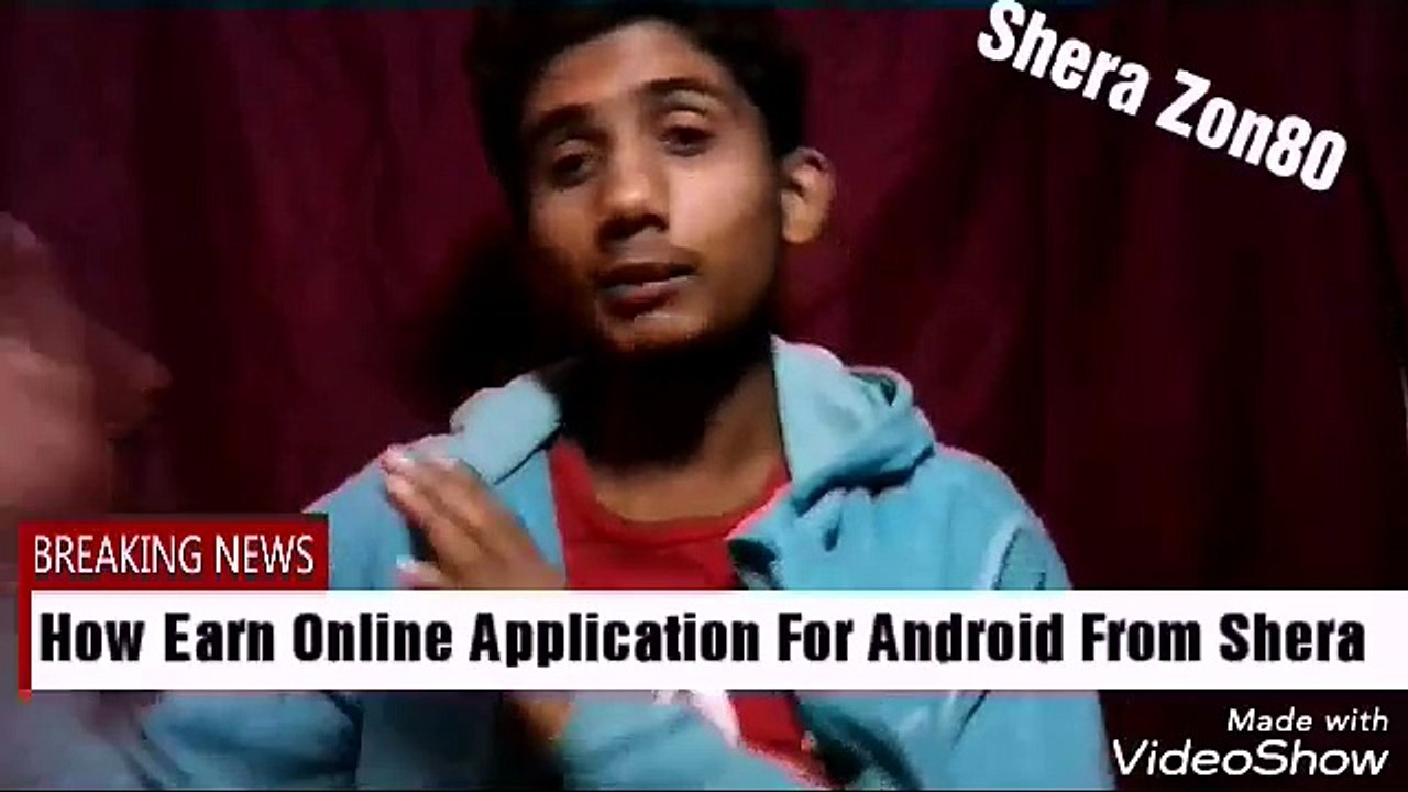 How to Make&Earn Money In Pakistan-India Worldwide Urdu-Hindi#Shera Zon80