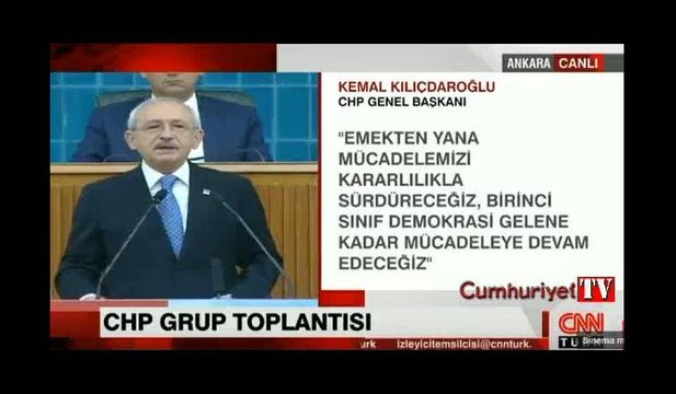 Kılıçdaroğlu'ndan Binali Yıldırım'a: Bakanlık yaptın, yolu, köprüyü, fiyatları bile bilmiyorsun