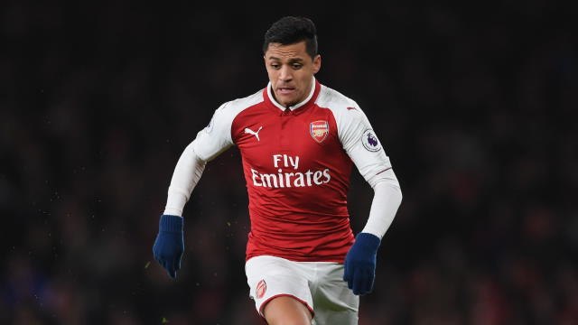 Arsenal have had no January bids for Sanchez - Wenger