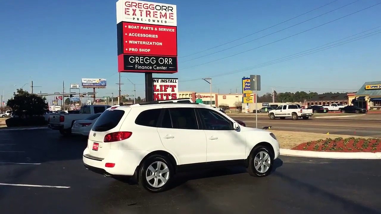 2008 Hyundai Santa Fe Hot Springs, AR | Hyundai Santa Fe Hot Springs, AR