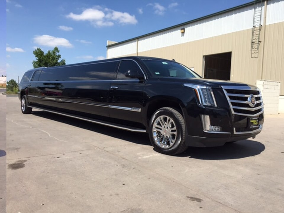 Philly Party Bus