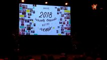 VOEUX MAIRE 2018 - Cérémonie des voeux du Maire d'Angers 2018
