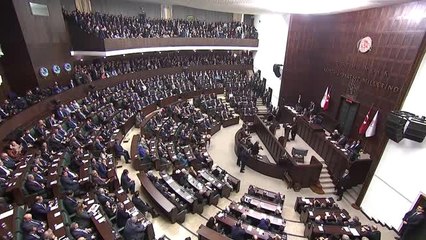 Cumhurbaşkanı Erdoğan: "2019 Seçiminin Yerli ve Milli Olanlarla, İpi Başka Mahfillerin Elinde...