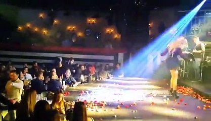 Ερίντα Δήμα - Πόσες φορές - Live 2016 Χιλια Χειλια The Original Concept