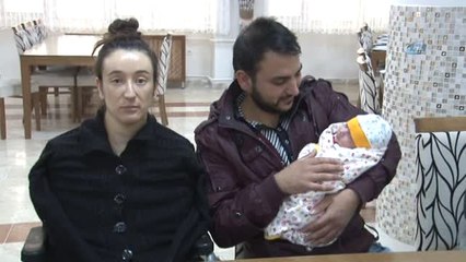 Ölümü Göze Alıp Hamile Kaldı, Doğumla Birlikte Kalp Ameliyatı Oldu