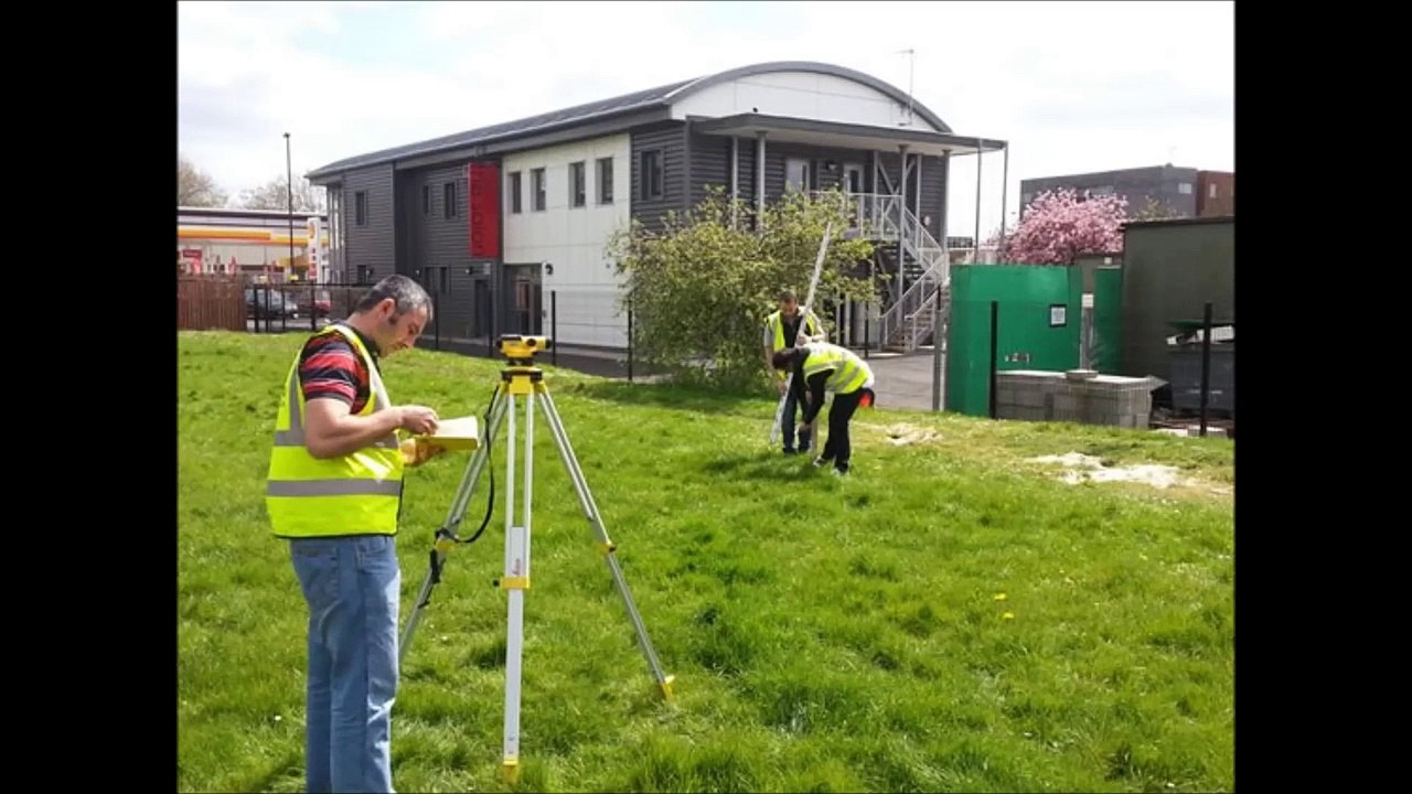 Become a Professional Land Surveyor in Ireland