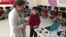 Öğrenciler Görme Engelliler İçin Mesafe Sensörü Tasarladı