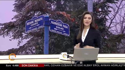 BAE Ankara Büyükelçiliğinin bulunduğu sokağın adı değişti