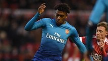 Iwobi wasn't drinking or doing drugs at pre-match party - Wenger