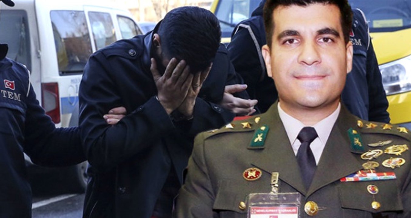İtirafçı Yüzbaşı Burak Akın: Yakalanacağımı Anladım, Teslim Oldum