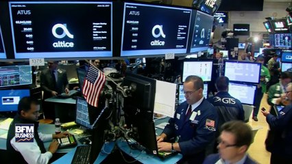 Altice sépare ses activités américaines et européennes