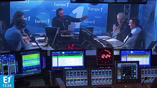 Le phénomène Matthieu Noël sur Europe 1