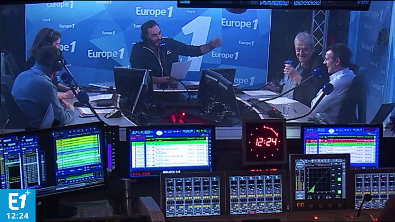 "Le phénomène Matthieu Noël sur Europe 1"