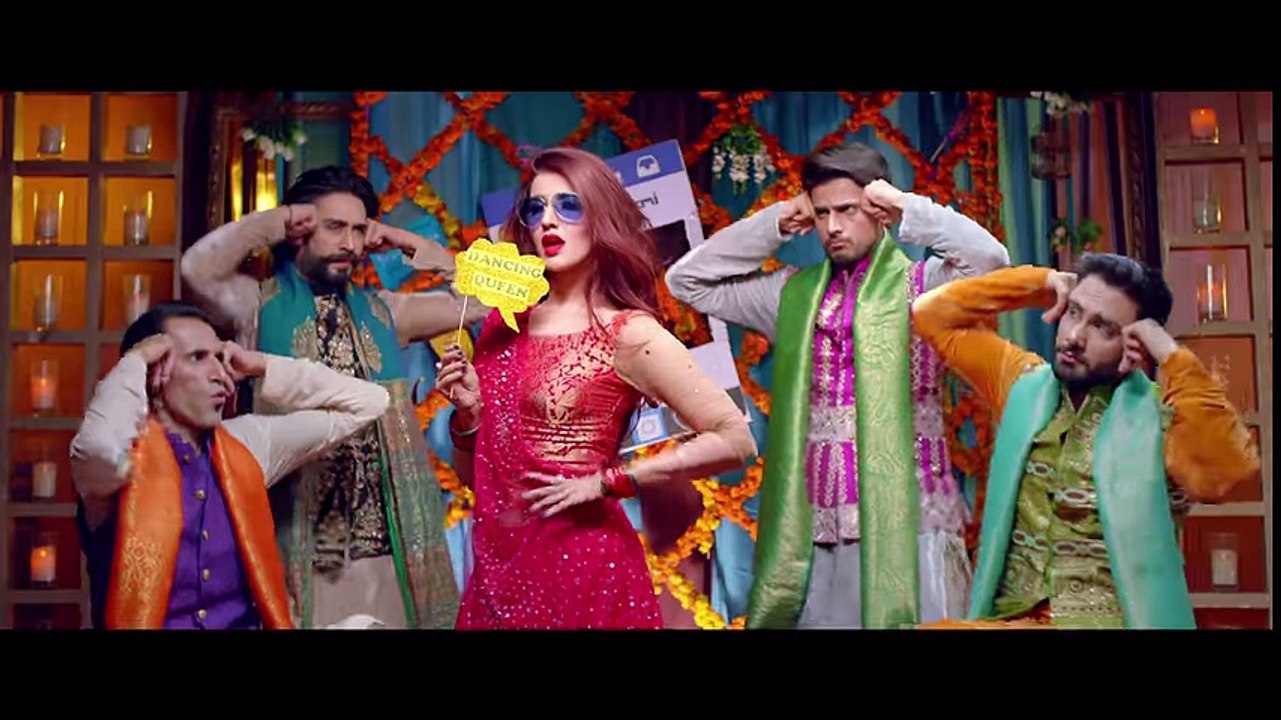 Billo Hai - Parchi - Sahara feat Manj Musik & Nindy Kaur