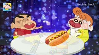 クレヨンしんちゃん アニメ 2018 - 2 話 Crayon Shin chan 2018 Ep 2