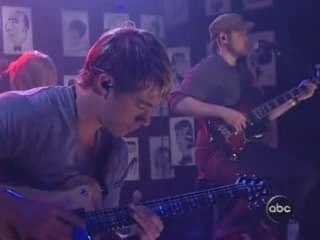 Plain white t's - Hey there delilah live