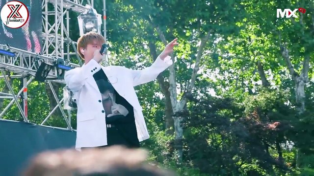 Monsta X - [Monchannel] [B] Ep. 57 Ultra Korea 2017 (Türkçe Altyazılı)