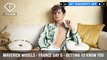 Underwear Photoshoot Maverick Models France Day 5 Getting to know you | FashionTV | FTV