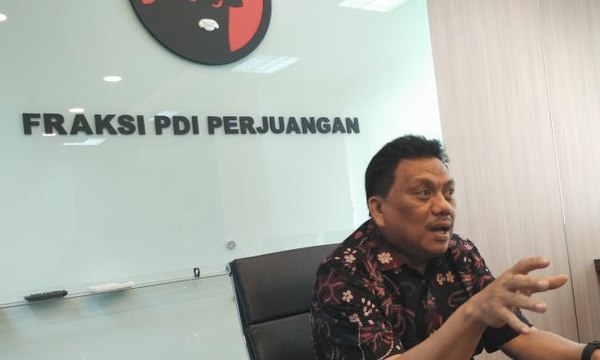 KPK Periksa Olly Dondokambey terkait Kasus e-KTP