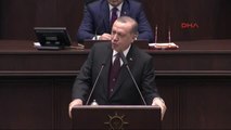 Erdoğan: Dışarıda Başka Havalarda Gezen Hiç Kimsenin Partimiz ile İlgili Söz Söylemeye Hakkı Yoktur