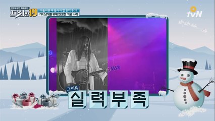 로커 김종서, 노래를 못해서 그룹에서 강제 퇴출 당한 사연?