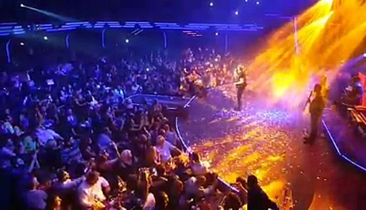 RESPECT !!! Σταμάτης Γονίδης - Δεν μπορεί να μη σου λείπω - Live 2017 Βοτανικός