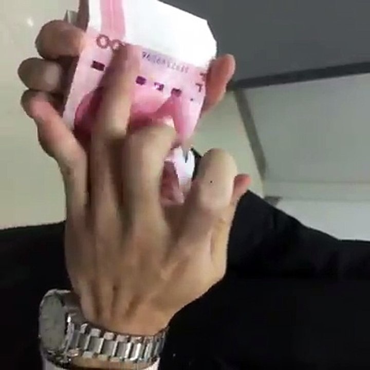 [Money] Who can do it !!