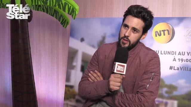 La villa des cœurs brisés 3 : l'interview de Gabano