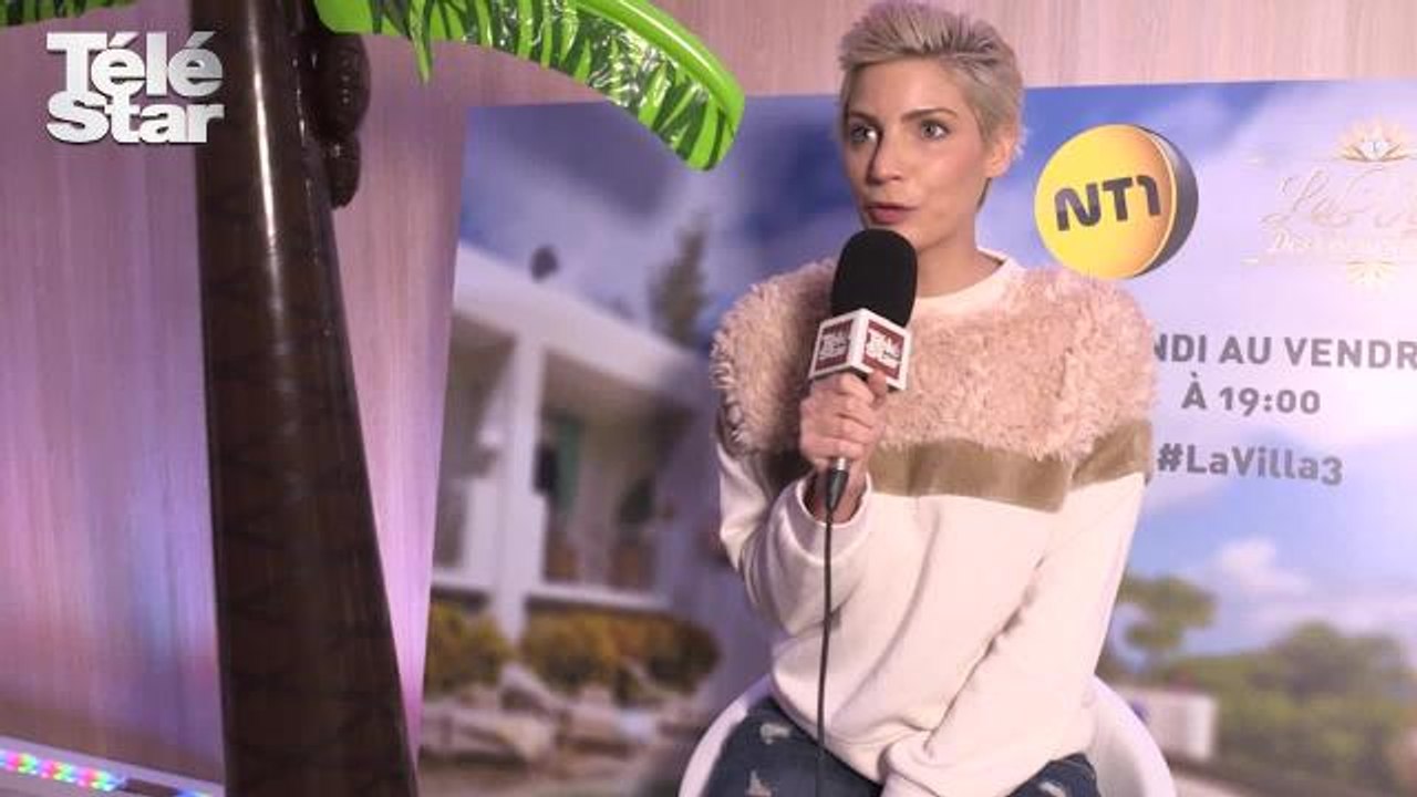 La villa des cœurs brisés 3 : l'interview de Nadège