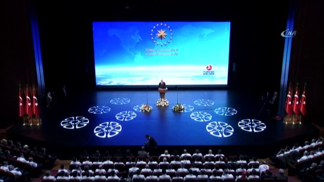 Erdoğan'dan 2053 Tavsiyesi: Kolları Sıvayın