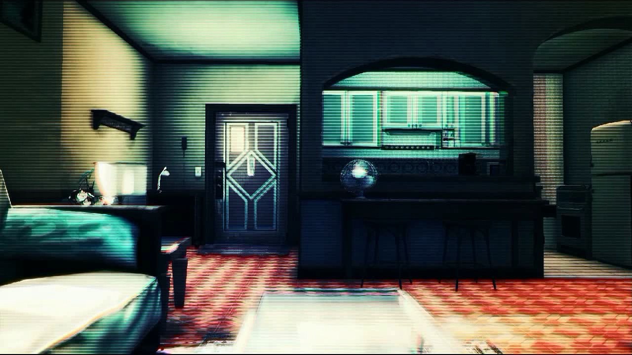 Max Payne 3. Intro
