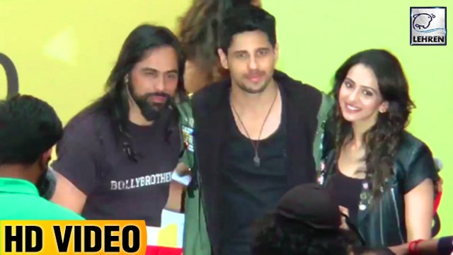 Siddharth Malhotra & Rakulpreet Aiyaary Song | Koi Kahani Shuru Toh Kar