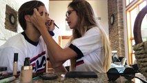 I DO MY BOYFRIENDS MAKEUP