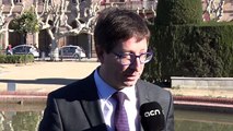 Carles Mundó renuncia a l'acta de diputat