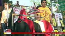 Sari-saring panindang may imahe ng Poong Nazareno, mabenta sa #Traslacion2018